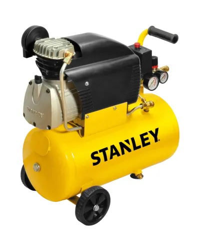 Компресор повітряний поршневий STANLEY D211/8/24