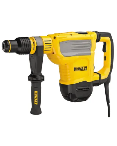 Перфоратор мережевий SDS-MAX DeWALT D25614K