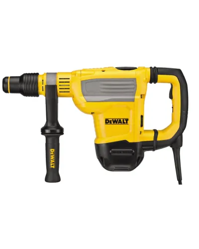 Перфоратор мережевий SDS-MAX DeWALT D25614K