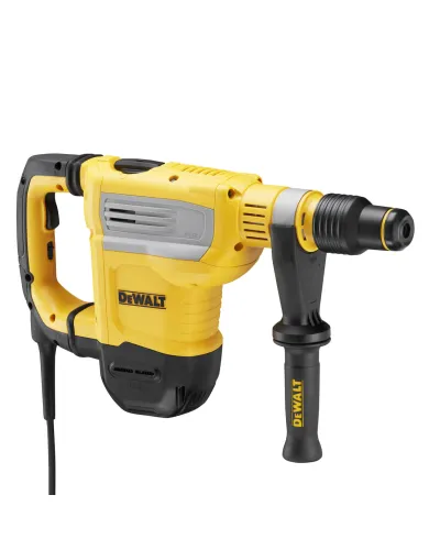 Перфоратор мережевий SDS-MAX DeWALT D25614K