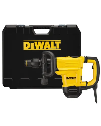 Молоток відбійний мережевий DeWALT D25832K