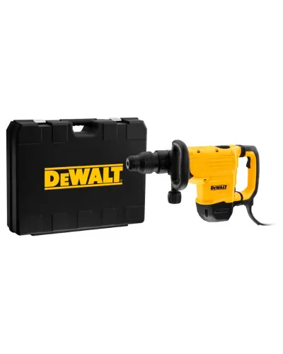 Молоток відбійний мережевий L-подібний DeWALT D25881K