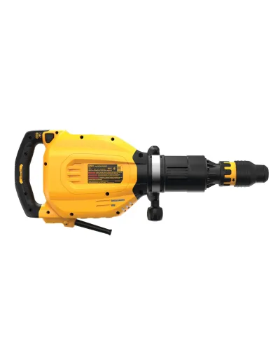 Молоток відбійний мережевий безщітковий DeWALT D25911K