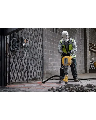 Молоток відбійний мережевий безщітковий DeWALT D25911K