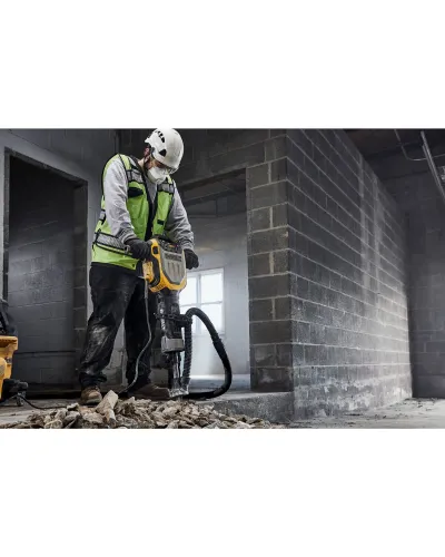 Молоток відбійний мережевий безщітковий DeWALT D25966