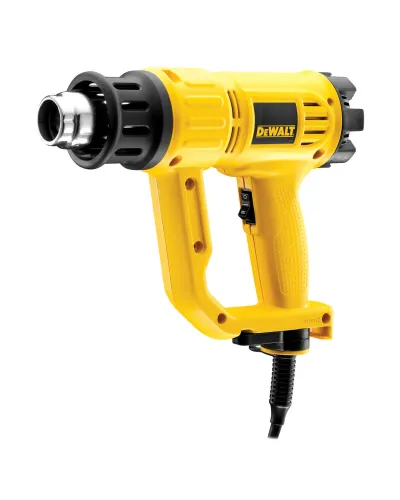 Пістолет гарячого повітря - фен мережевий DeWALT D26411