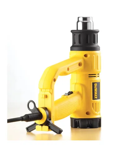 Пістолет гарячого повітря - фен мережевий DeWALT D26411