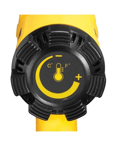 Пістолет гарячого повітря - фен мережевий DeWALT D26411