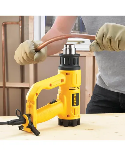 Пістолет гарячого повітря - фен мережевий DeWALT D26411