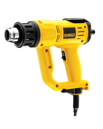 Пістолет гарячого повітря - фен мережевий DeWALT D26414