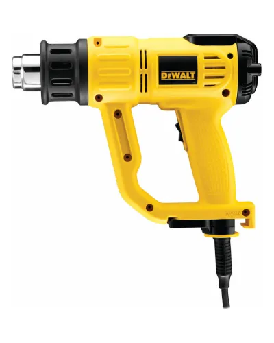 Пістолет гарячого повітря - фен мережевий DeWALT D26414