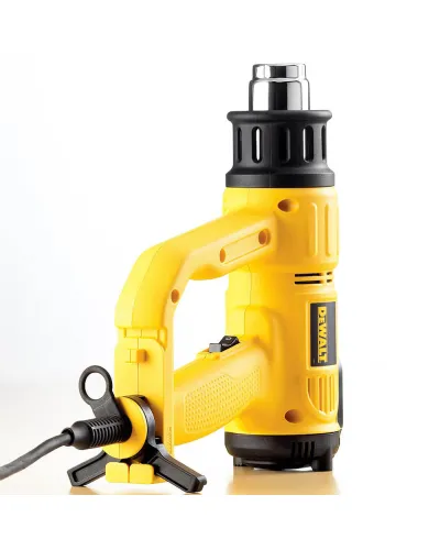 Пістолет гарячого повітря - фен мережевий DeWALT D26414