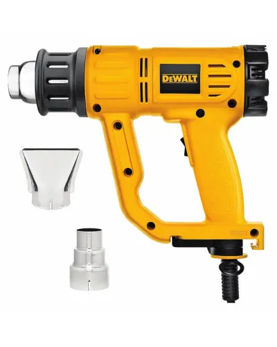 Пістолет гарячого повітря - фен мережевий DeWALT D26414