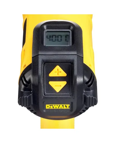 Пістолет гарячого повітря - фен мережевий DeWALT D26414