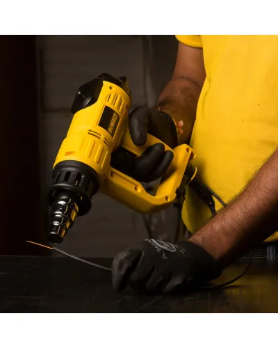 Пістолет гарячого повітря - фен мережевий DeWALT D26414