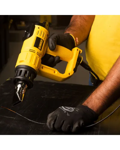 Пістолет гарячого повітря - фен мережевий DeWALT D26414