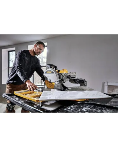 Плиткоріз настільний мережевий DeWALT D36000