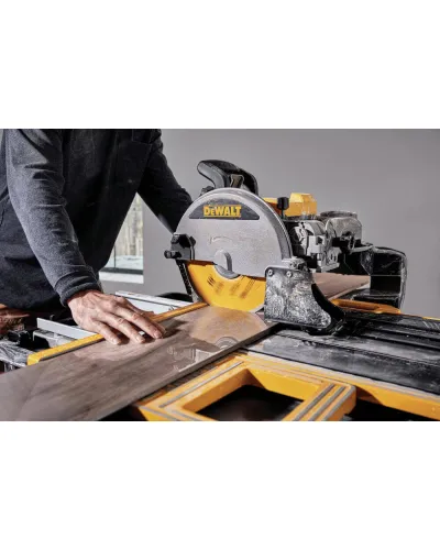Плиткоріз настільний мережевий DeWALT D36000