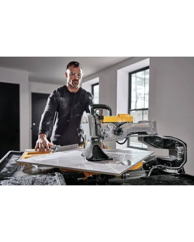 Плиткоріз настільний мережевий DeWALT D36000