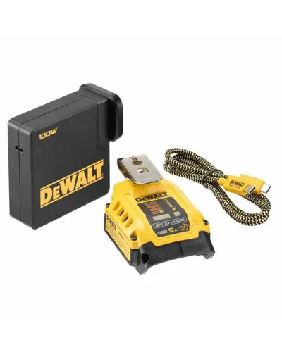 USB адаптер DeWALT DCB094K