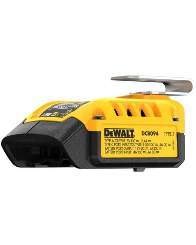 USB адаптер DeWALT DCB094K