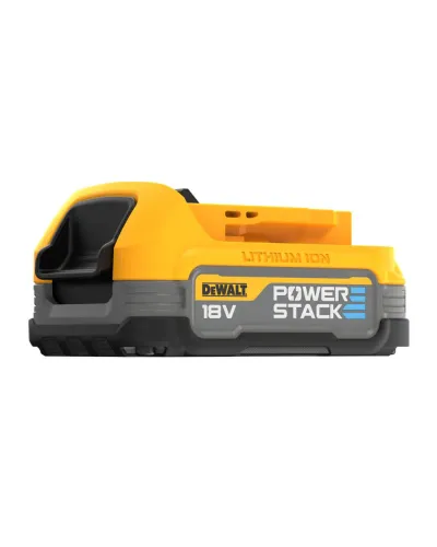 Акумуляторна батарея PowerStack DeWALT DCBP034
