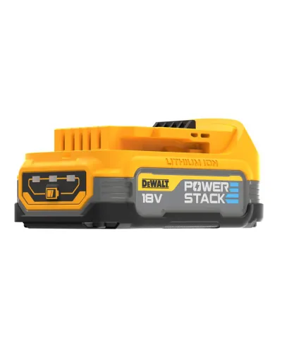 Акумуляторна батарея PowerStack DeWALT DCBP034