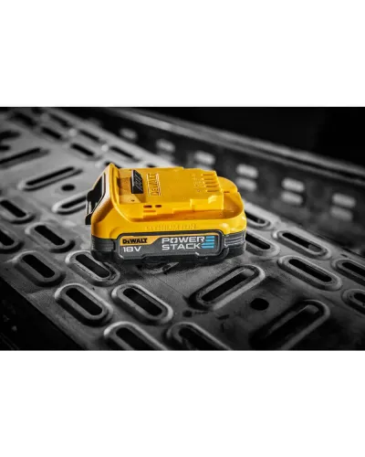 Акумуляторна батарея PowerStack DeWALT DCBP034