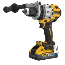 Дриль-шурупокрут акумуляторний безщітковий ударний DeWALT DCD1007H2T