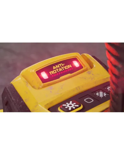 Дриль-шурупокрут акумуляторний безщітковий ударний DeWALT DCD1007H2T
