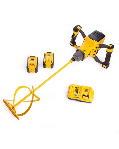 Міксер акумуляторний DeWALT DCD240X2