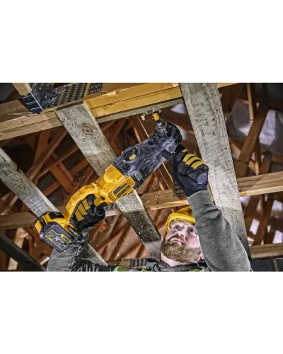Дриль акумуляторний безщітковий DeWALT DCD470N