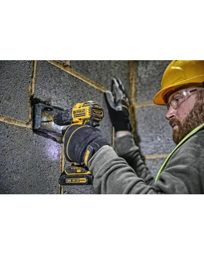Дриль-шурупокрут акумуляторний безщітковий DeWALT DCD708N