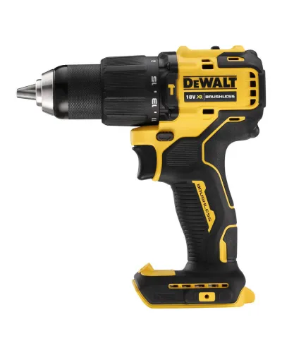 Дриль-шурупокрут акумуляторний безщітковий ударний DeWALT DCD709N