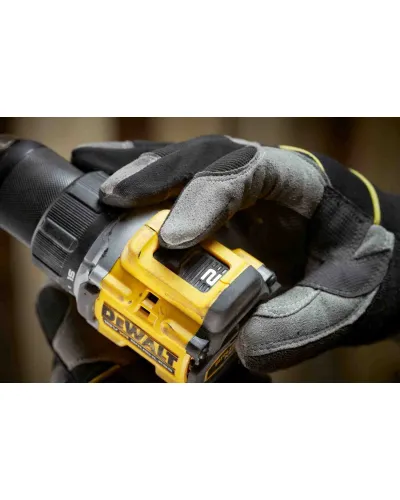 Дриль-шуруповерт акумуляторний безщітковий DeWALT DCD794NT