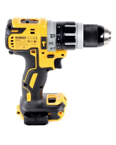 Набір з трьох інструментів безщіткових DeWALT DCK384P2T