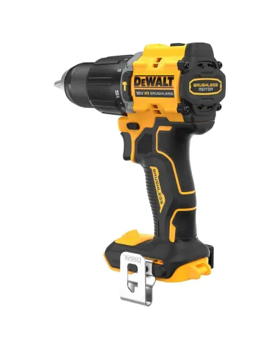 Дриль-шуруповерт акумуляторний безщітковий ударний DeWALT DCD799N
