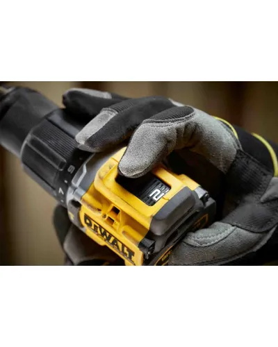Дриль-шуруповерт акумуляторний безщітковий ударний DeWALT DCD799N