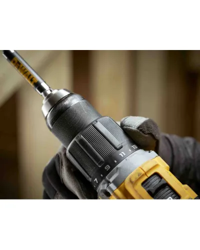 Дриль-шуруповерт акумуляторний безщітковий ударний DeWALT DCD799N