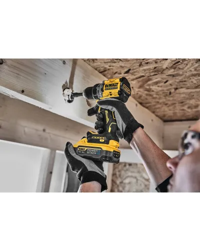 Дриль-шуруповерт акумуляторний безщітковий DeWALT DCD800H2T