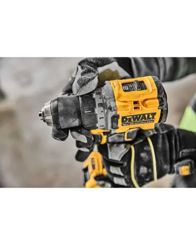 Набір з двох інструментів безщіткових DeWALT DCK2051E2T