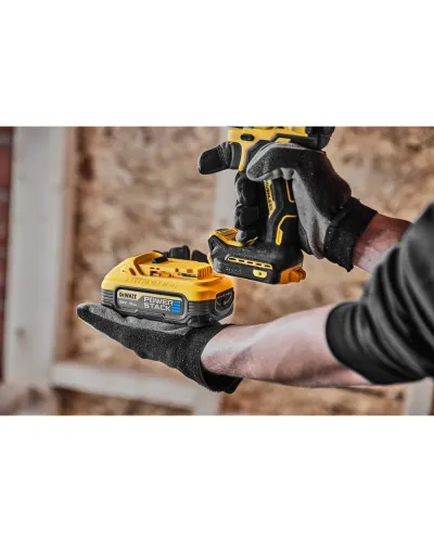 Дриль-шуруповерт акумуляторний безщітковий DeWALT DCD800H2T