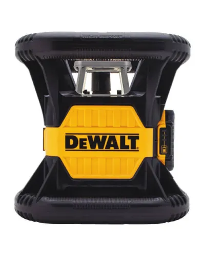 Рівень лазерний ротаційний DeWALT DCE079D1R