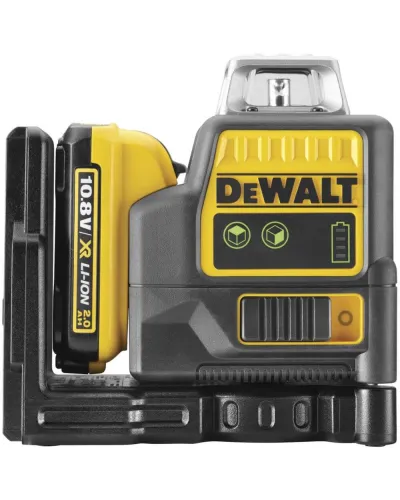 Рівень лазерний лінійний DeWALT DCE0811D1G