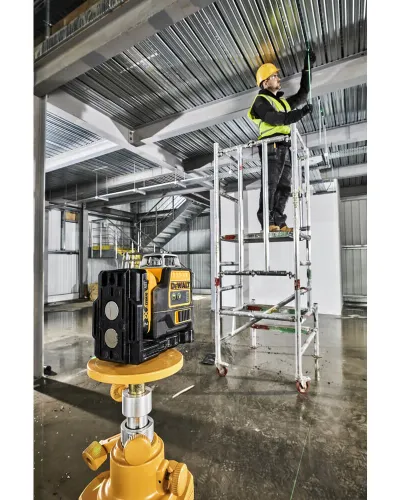 Рівень лазерний лінійний DeWALT DCE0811D1G