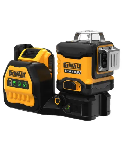 Рівень лазерний лінійний DeWALT DCE089D1G18