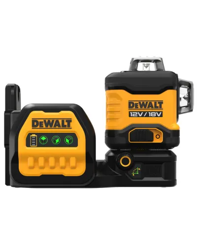 Рівень лазерний лінійний DeWALT DCE089D1G18