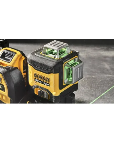 Рівень лазерний лінійний DeWALT DCE089D1G18