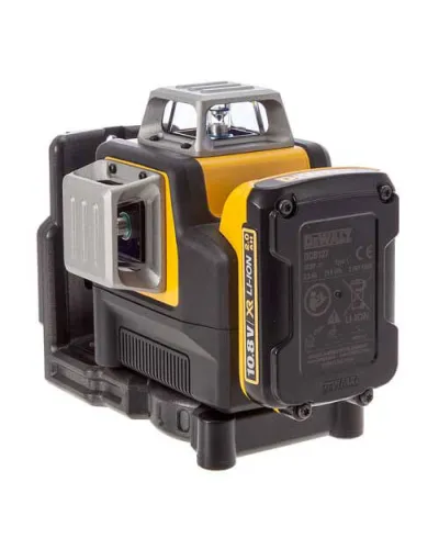 Рівень лазерний лінійний DeWALT DCE089D1G