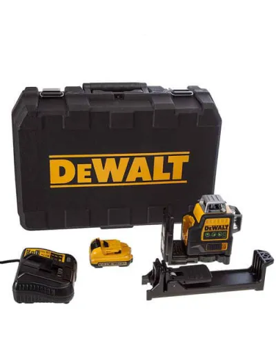 Рівень лазерний лінійний DeWALT DCE089D1G